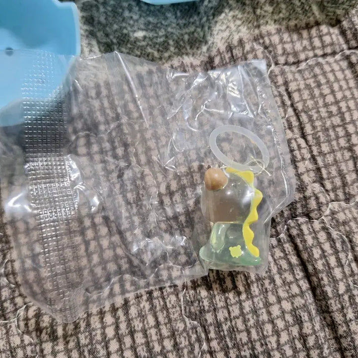 [BUNJANG] Rilakkuma Meiji Rushi Keyring Gacha / 리락쿠마 메이지루시 키링 가챠