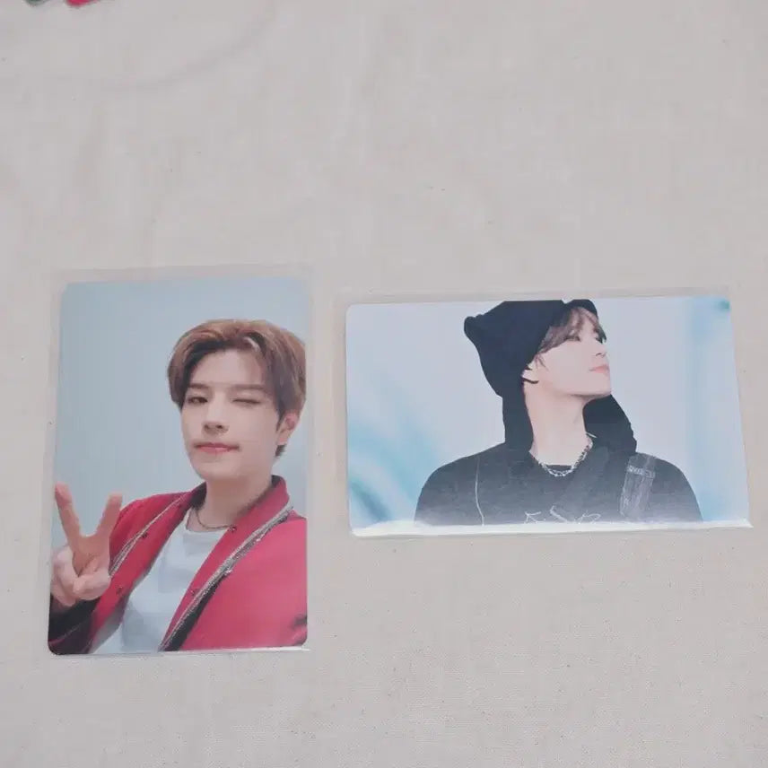 [BUNJANG] Stray Kids Seungmin Maniac Blu-ray HMV POB Photocard / 승민:)스키즈 일본 승민 블루레이 HMV 특전 승민 포카