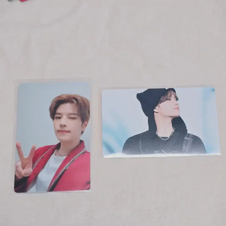 [BUNJANG] Stray Kids Seungmin Maniac Blu-ray HMV POB Photocard / 승민:)스키즈 일본 승민 블루레이 HMV 특전 승민 포카