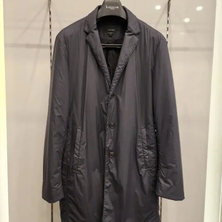 [BUNJANG] Jill Stuart New York Lightweight Trench Coat / 질스튜어트 뉴욕 간절기 경량코트