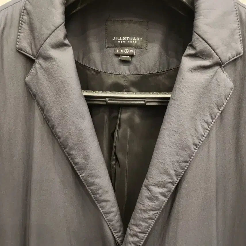 [BUNJANG] Jill Stuart New York Lightweight Trench Coat / 질스튜어트 뉴욕 간절기 경량코트