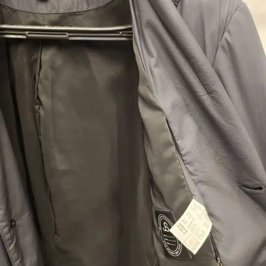 [BUNJANG] Jill Stuart New York Lightweight Trench Coat / 질스튜어트 뉴욕 간절기 경량코트