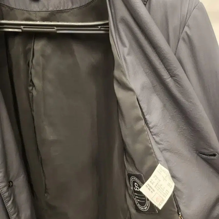 [BUNJANG] Jill Stuart New York Lightweight Trench Coat / 질스튜어트 뉴욕 간절기 경량코트