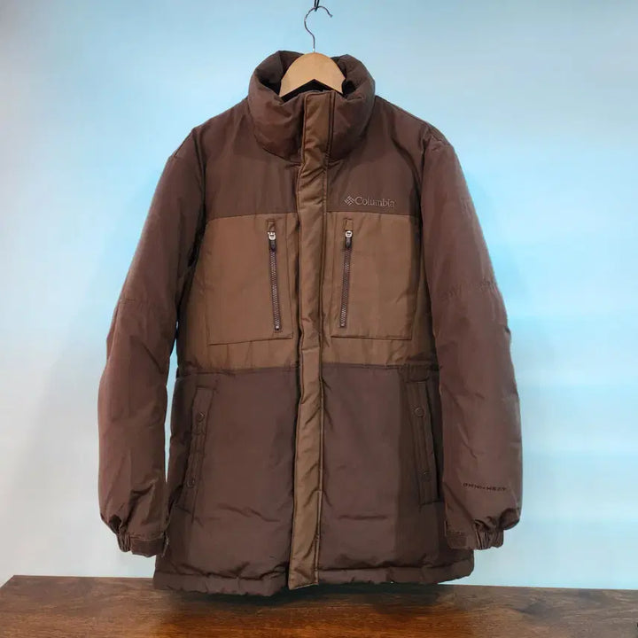 [BUNJANG] Columbia Goose Down Padded Jacket / 콜롬비아 100사이즈 구스패딩