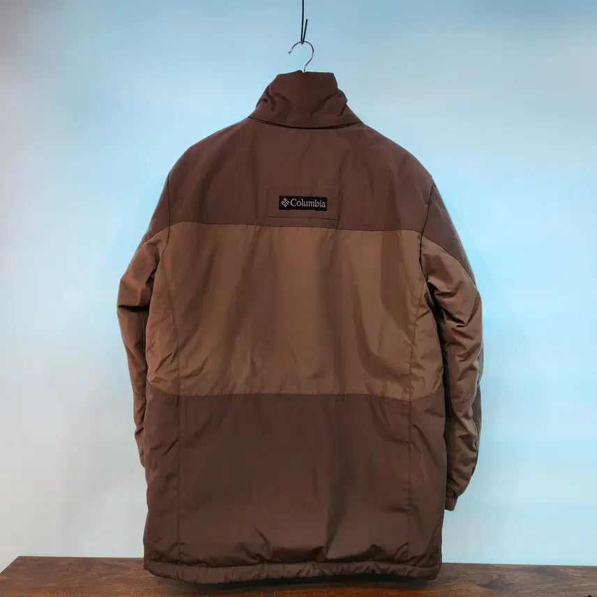 [BUNJANG] Columbia Goose Down Padded Jacket / 콜롬비아 100사이즈 구스패딩
