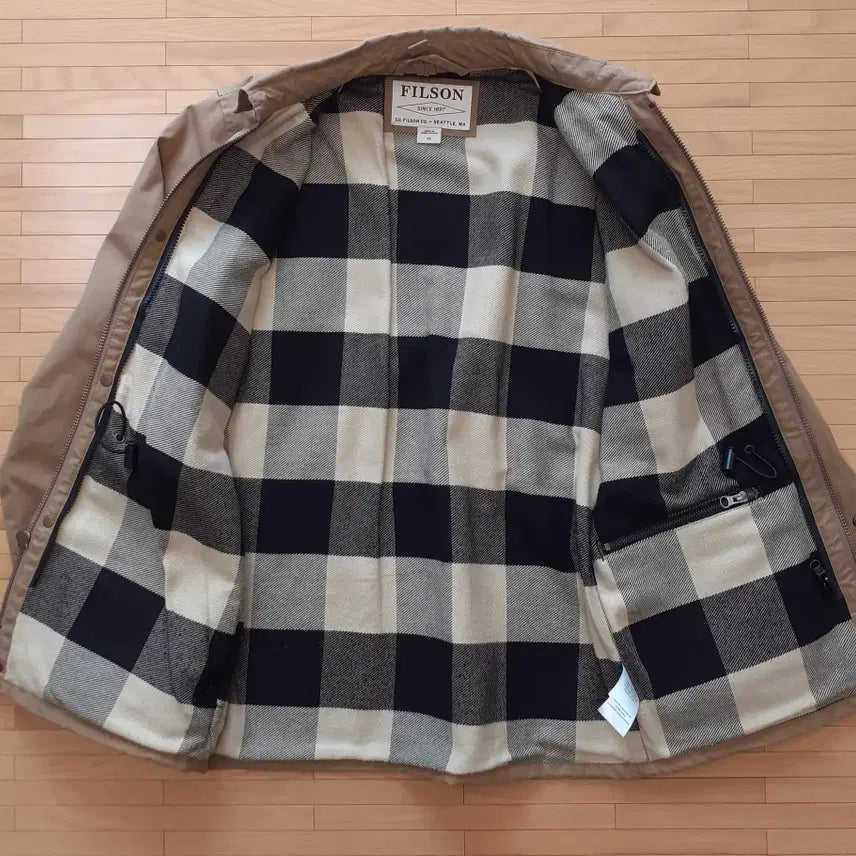 [BUNJANG] Filson Jacket / 필슨자켓