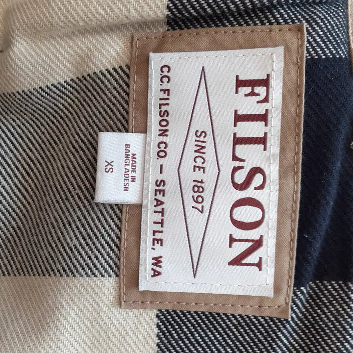 [BUNJANG] Filson Jacket / 필슨자켓