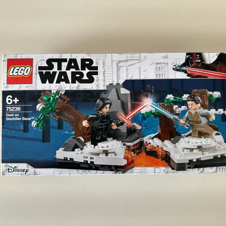 [BUNJANG] Lego Star Wars 75236 Battle on Starkiller Base / [새제품] 레고 스타워즈 75236 스타킬러 베이스의 결투