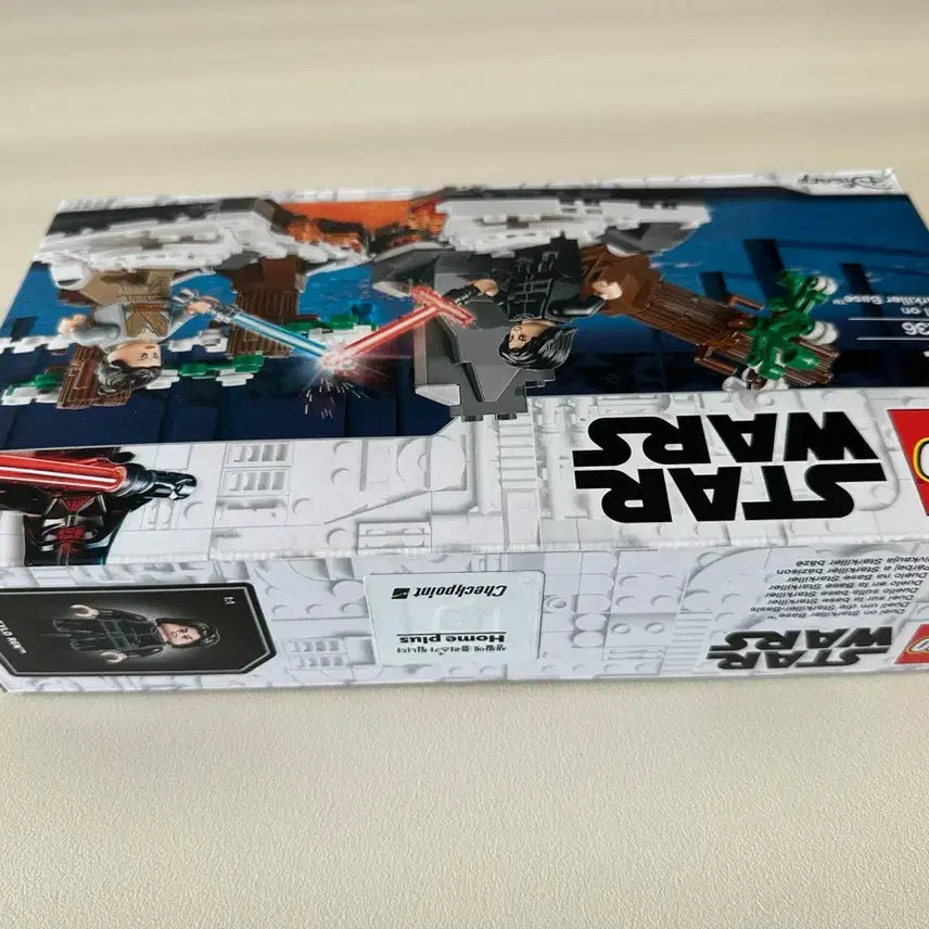 [BUNJANG] Lego Star Wars 75236 Battle on Starkiller Base / [새제품] 레고 스타워즈 75236 스타킬러 베이스의 결투