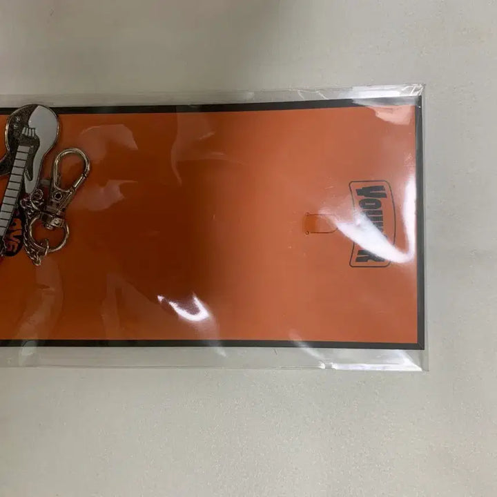 [BUNJANG] Day6 Young K Dennimalz MD Keyring / 데이식스 팝업 굿즈 키링 영케이 데니멀즈 엠디 악기