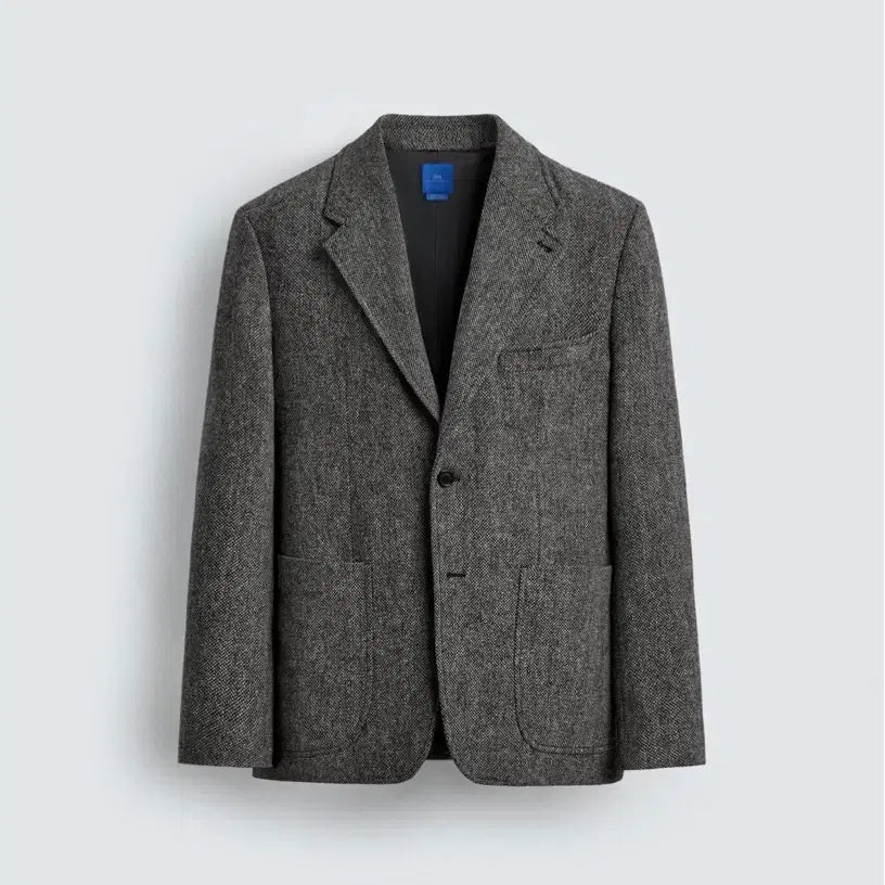 [BUNJANG] ZARA Aaron Levine Wool Structure Blazer / 자라 X 아론 레빈 100% 울 스트럭처 블레이저 50