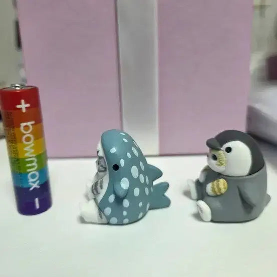 [BUNJANG] Mofsand Cat Figure Set / 모프샌드 피규어