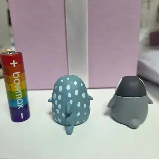 [BUNJANG] Mofsand Cat Figure Set / 모프샌드 피규어