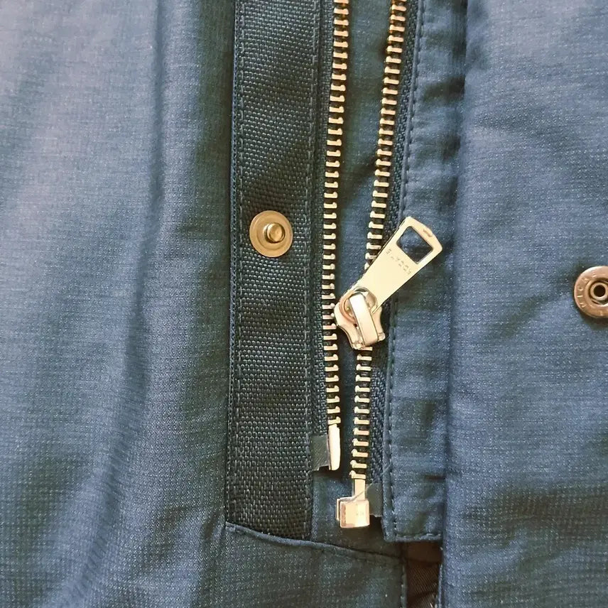 [BUNJANG] Rogatis High-Neck Safari Jacket / 로가디스 하이넥 사파리 자켓(내피 포함)