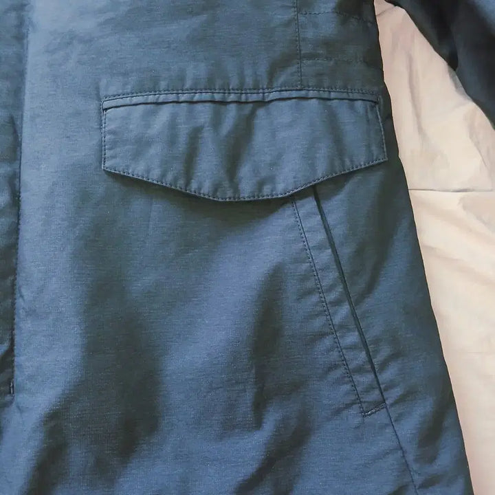 [BUNJANG] Rogatis High-Neck Safari Jacket / 로가디스 하이넥 사파리 자켓(내피 포함)