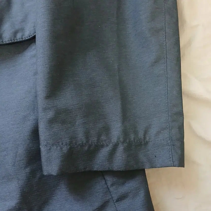 [BUNJANG] Rogatis High-Neck Safari Jacket / 로가디스 하이넥 사파리 자켓(내피 포함)