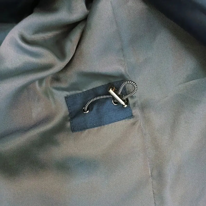 [BUNJANG] Rogatis High-Neck Safari Jacket / 로가디스 하이넥 사파리 자켓(내피 포함)