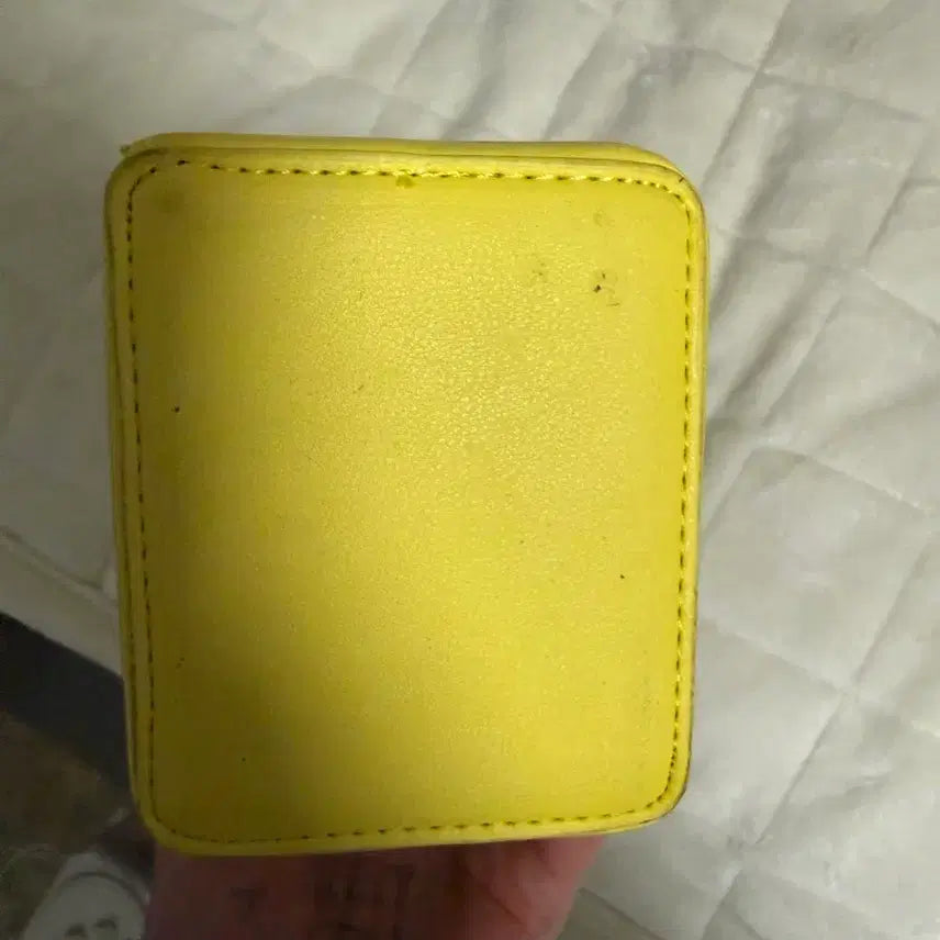 [BUNJANG] Banana Milk Design Pencil Case Pouch / 바나나 우유 디자인 필통 파우치 750ml