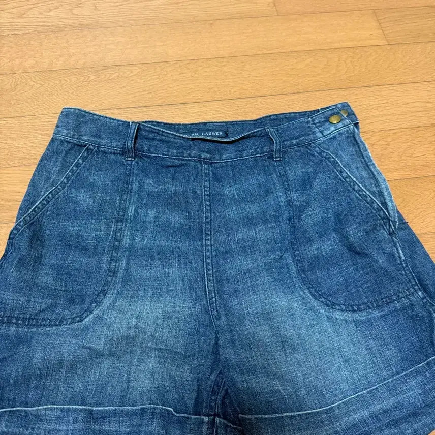 [BUNJANG] Ralph Lauren Denim Shorts / 랄프로렌반바지