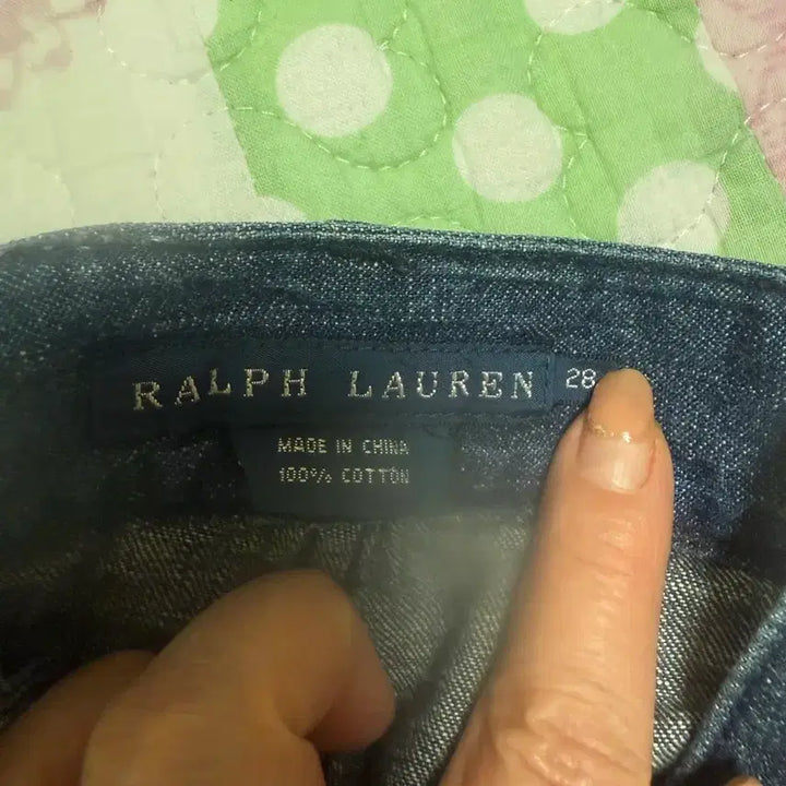 [BUNJANG] Ralph Lauren Denim Shorts / 랄프로렌반바지