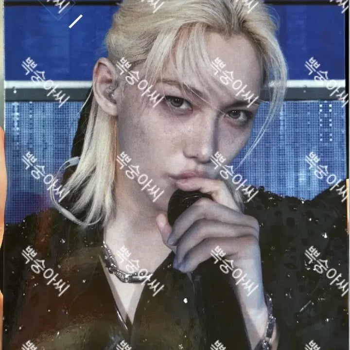 [BUNJANG] Stray Kids Felix CGV The Dominate Postcard / [선착순 이벤트]필릭스 / 스키즈 영화 엽서 cgv 더 도미네이트