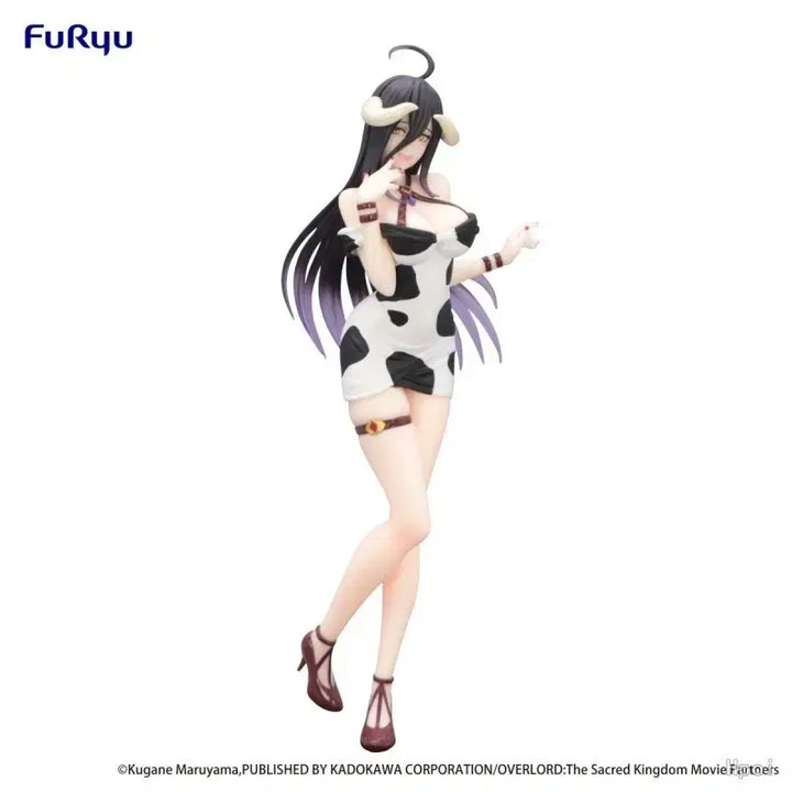 [BUNJANG] Overload Albedo Figure / 오버로드 알베도 젖소 피규어