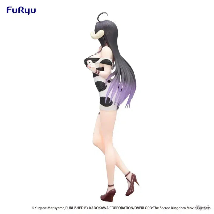 [BUNJANG] Overload Albedo Figure / 오버로드 알베도 젖소 피규어