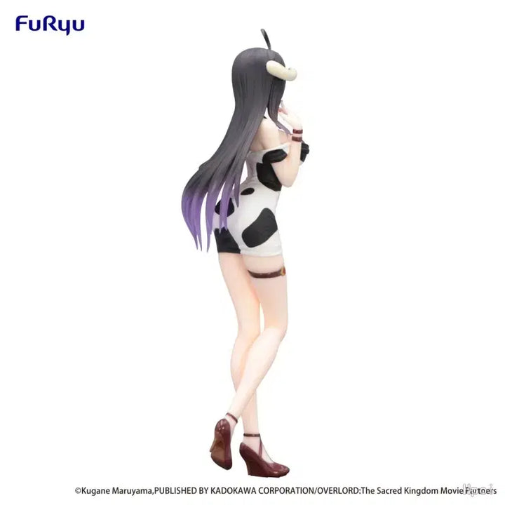 [BUNJANG] Overlord Albedo Cow Ver. Figure / 오버로드 알베도 젖소 피규어