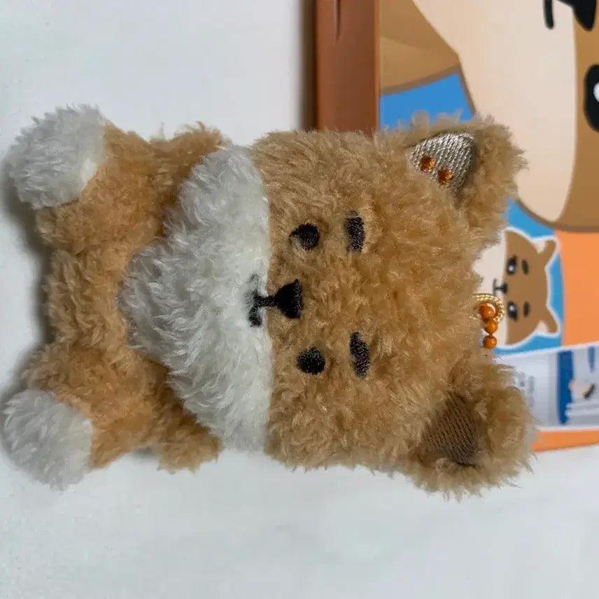 [BUNJANG] Day6 Young K Dennimalz Seated Doll / 데이식스 데니멀즈 쁘띠멀즈 앉은멀즈 케 영케이