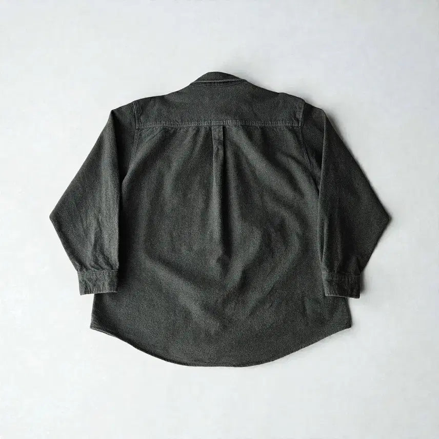 [BUNJANG] Carhartt Fleece Oversized Long Sleeve Shirt XL / FR칼하트 기모 오버핏 긴팔셔츠 XL