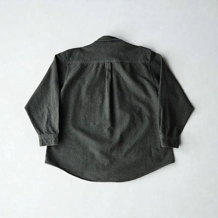 [BUNJANG] Carhartt Fleece Oversized Long Sleeve Shirt XL / FR칼하트 기모 오버핏 긴팔셔츠 XL