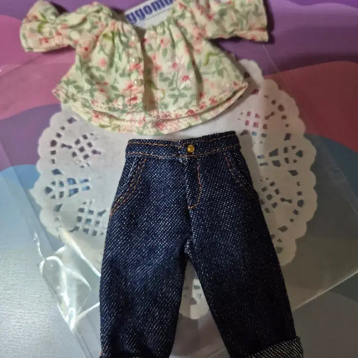 [BUNJANG] Doll Outfit Set / 육일인형옷