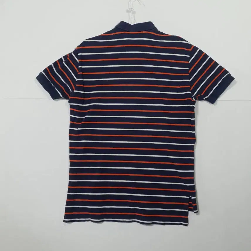 [SOLD OUT] 폴로 랄프로렌 M 스트라이프 반팔 카라티 1051