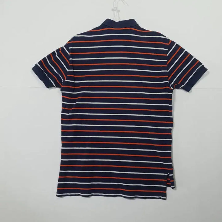 [SOLD OUT] 폴로 랄프로렌 M 스트라이프 반팔 카라티 1051