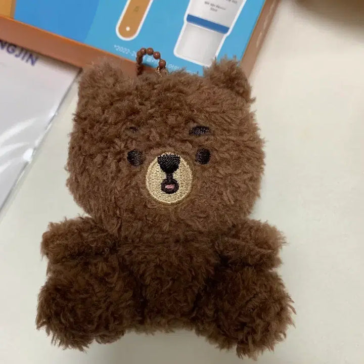 [BUNJANG] DAY6 Sungjin Denimals Sitting Plush / 데이식스 데니멀즈 쁘띠멀즈 앉은멀즈 방이 방 성진