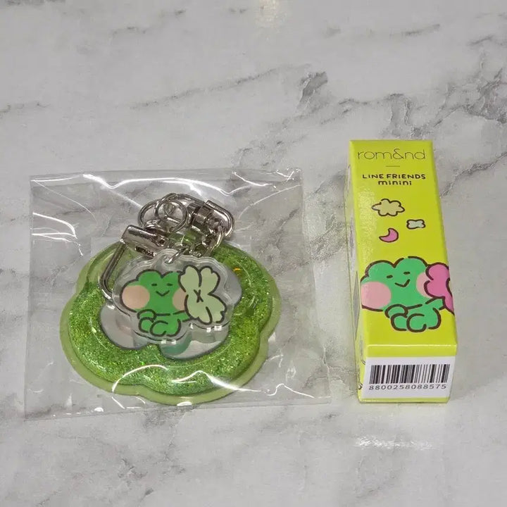 [BUNJANG] Rom&nd Lenini Mirror Keyring & Miniini Tint / 롬앤 미니니 틴트, 레니니 거울 키링 판매