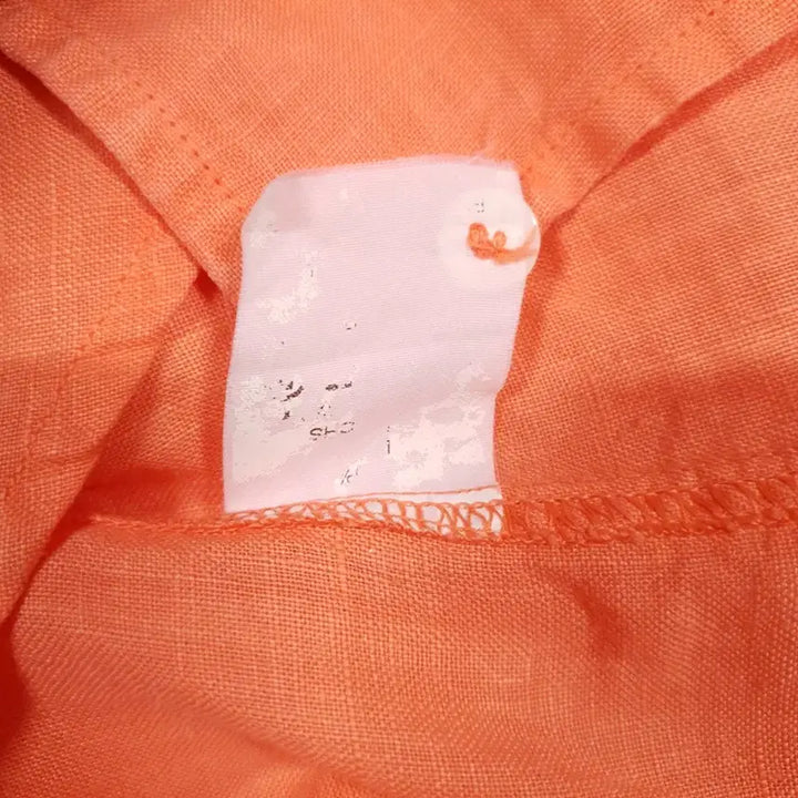 [BUNJANG] Gran Sasso Premium Linen Shirt / L) Gran Sasso 그란사소 그랑싸쏘 이태리 프리미엄 린넨 셔츠