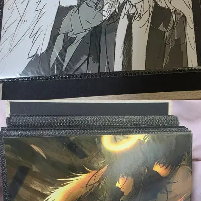 [BUNJANG] Chainsaw Man Aki Hayakawa Photo Booth Print / 체인소맨 아키텐시 프박 양도