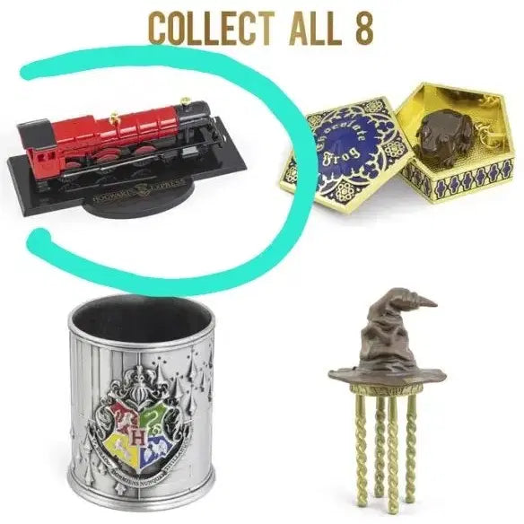 [BUNJANG] The Noble Collection Harry Potter Hogwarts Express Figure / 해리포터 호그와트 급행열차