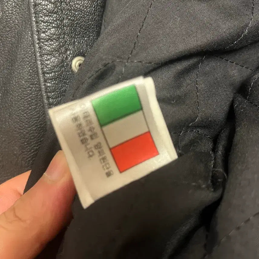 [BUNJANG] Burberry Prosum Leather Jacket / 버버리 프로섬( ST ) 광희상가 가죽자켓