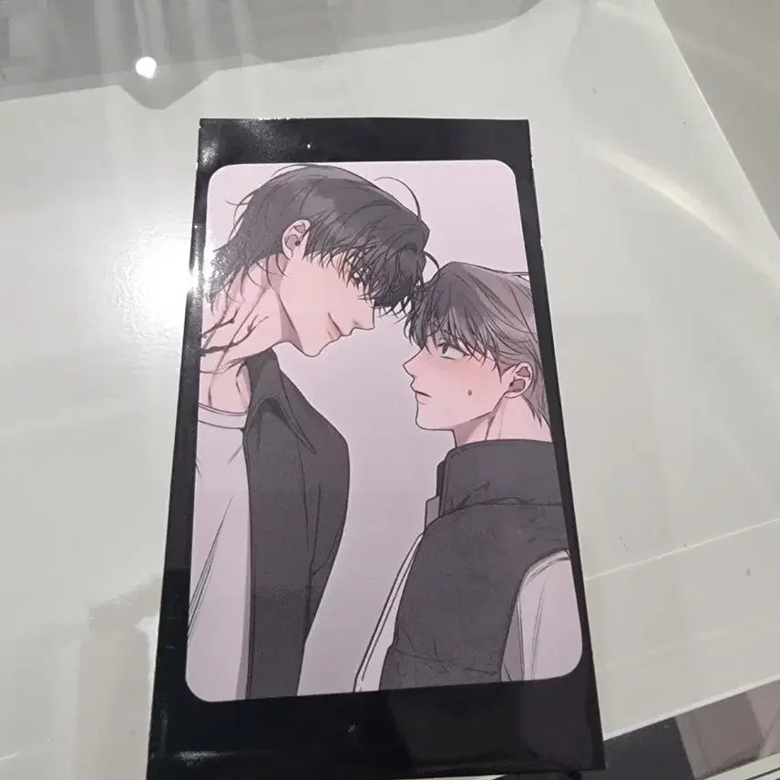 [BUNJANG] Le Bom Kwon Tae-ju-ui-bo Photocard / 레봄 근하신년 포토카드 포카 권태주의보 만화