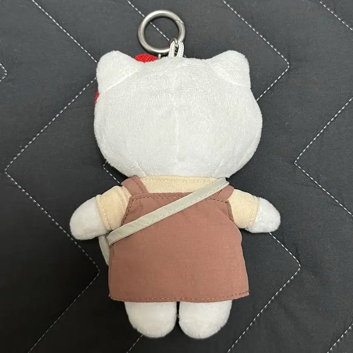 [BUNJANG] Snowpeak Hello Kitty Keyring / 스노우피크 헬로키티 키링