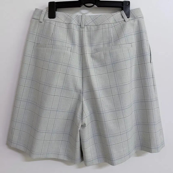 [BUNJANG] Club Monaco Shorts Sky Blue Size 6 / 클럽모나코 반바지 6사이즈 스카이블루