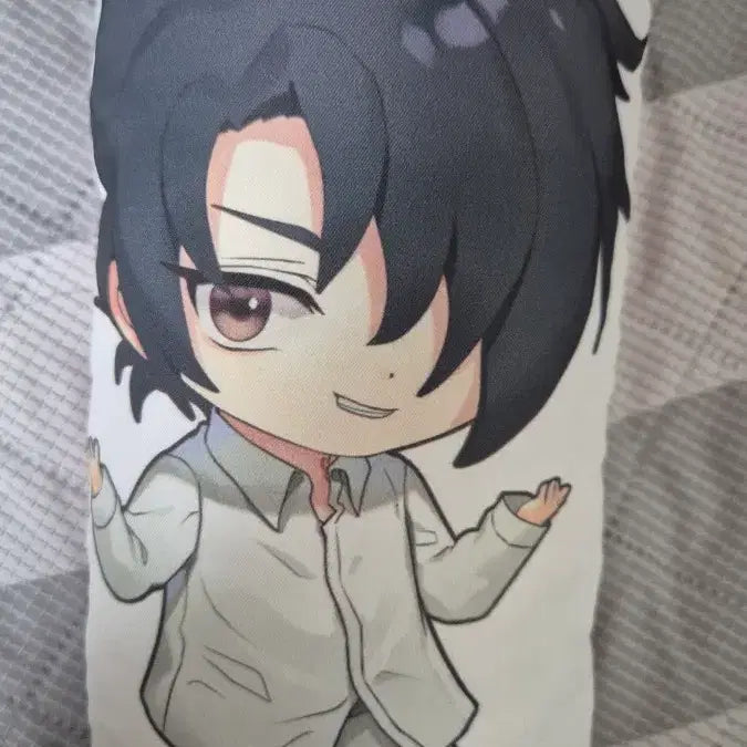 [BUNJANG] The Promised Neverland Ray Cushion / 약속의 네버랜드 레이 비공식 쿠션