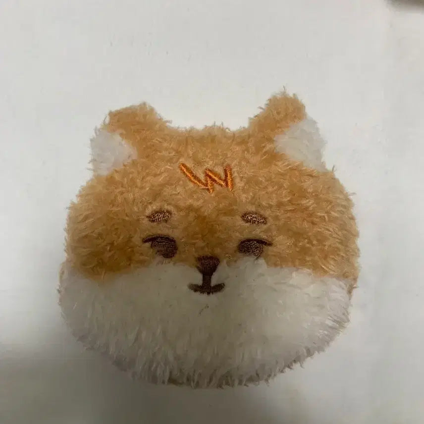 [BUNJANG] Day6 Young K Petite Mools Plush Backpack / 데이식스 쁘띠멀즈 플러시 백팩 영케이 케