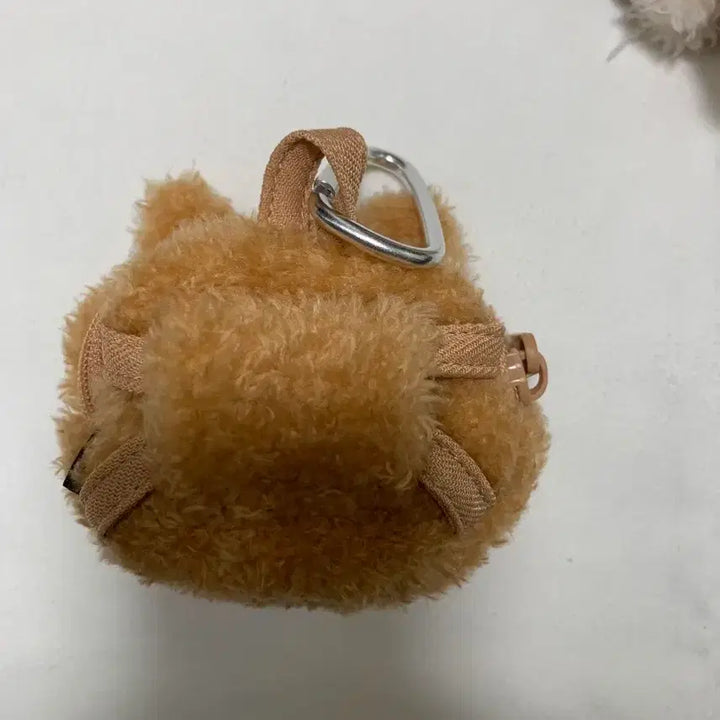 [BUNJANG] Day6 Young K Petite Mools Plush Backpack / 데이식스 쁘띠멀즈 플러시 백팩 영케이 케