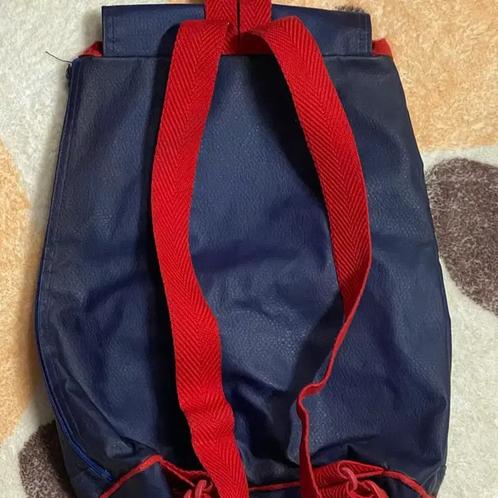 [BUNJANG] Hello Kitty Vintage Mini Backpack / 고전 빈티지 90년대 헬로키티 미니 백팩