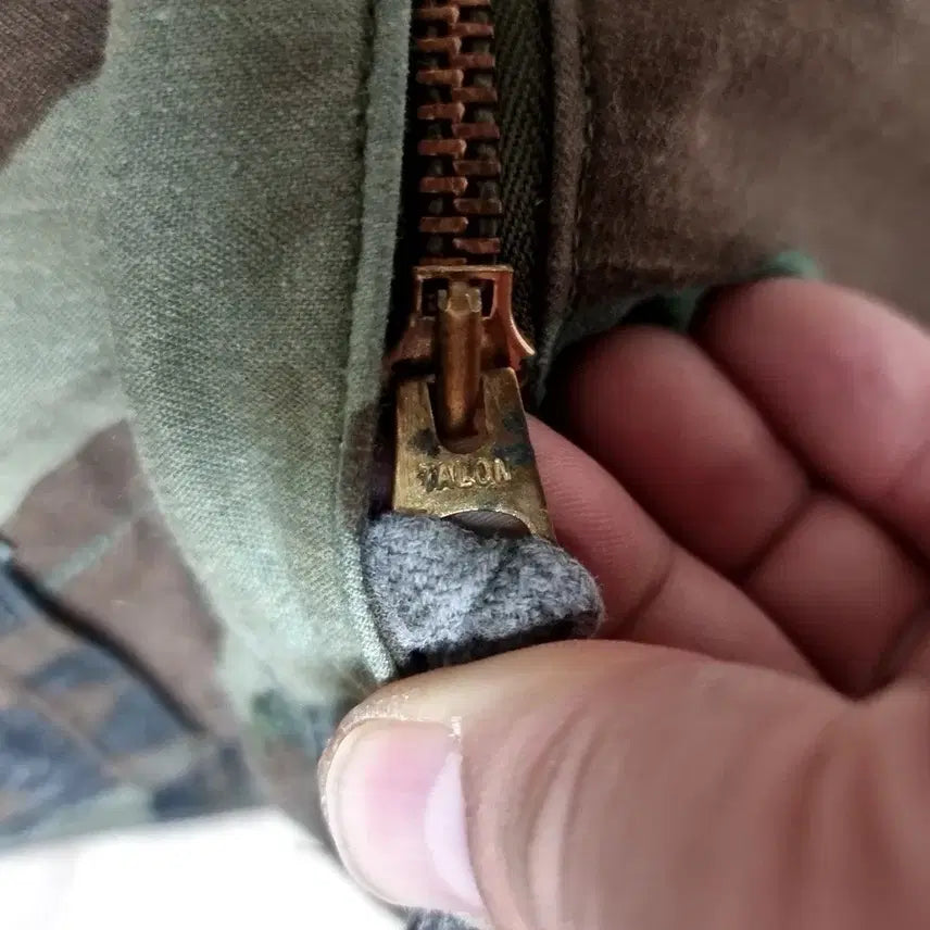 [BUNJANG] US Military Woodland M65 Field Pants (Medium Regular) / 미제 미군 우드랜드 m65 필드 바지(mr)