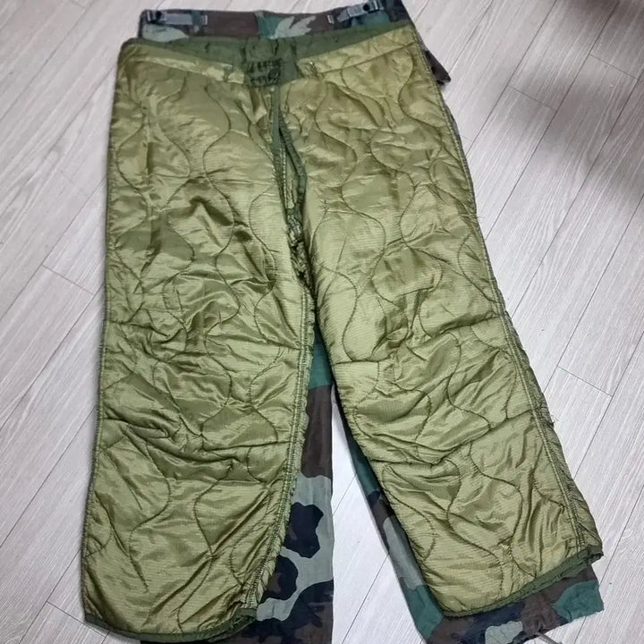 [BUNJANG] US Military Woodland M65 Field Pants (Medium Regular) / 미제 미군 우드랜드 m65 필드 바지(mr)