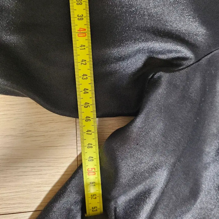 [BUNJANG] Indie Bunny Women's Black Frill Outerwear Jacket / (인디부니) 여자 블랙 프릴 봄가을 아우터 55~66사이즈